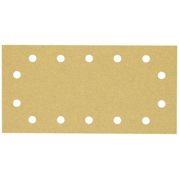 Bosch Accessories EXPERT C470 2608900943 brúsny papier s otvormi Zrnitosť 60 (d x š) 230 mm x 115 mm 50 ks; 2608900943