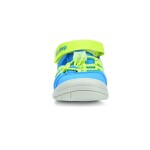 D.D.Step DDStep G065-51748A Blue barefoot sandále 22 EUR