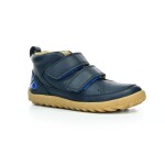 Bobux Alpha Trek Navy celoročné členkové barefoot topánky 24 EUR
