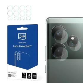 3mk Lens Protection hybridné sklo pre Realme GT 6T / Ochranné sklo kamery / 4 ks