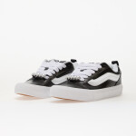 Tenisky Vans Knu Skool Metallic Leather Black EUR 38
