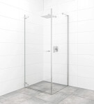 Sprchovací kút štvorec 100x100 cm SAT TGD NEW SATTGDO100S100 SATTGDO100S100