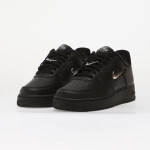 Tenisky Nike Air Force 1 '07 Black/ Metallic Silver-Wolf Grey EUR 42