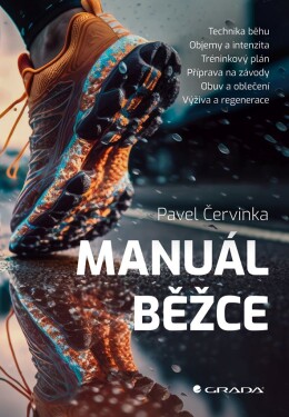 Manuál běžce, Červinka Pavel