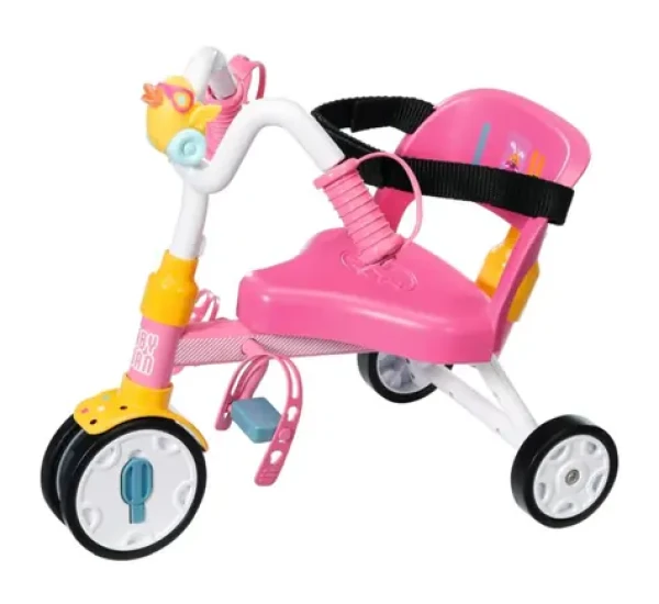 Zapf Creation BABY born Trojkolka