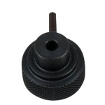 KS Tools 150.7036 Vŕtacie puzdro s priamym čapom, 4,0 mm; 150.7036