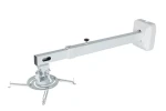 Avtek WallMount Next 1200 biela / Držiak pre TV / náklon -42 ° až 42 ° / otočný 360° / nosnosť 20 kg (1MVWM11)