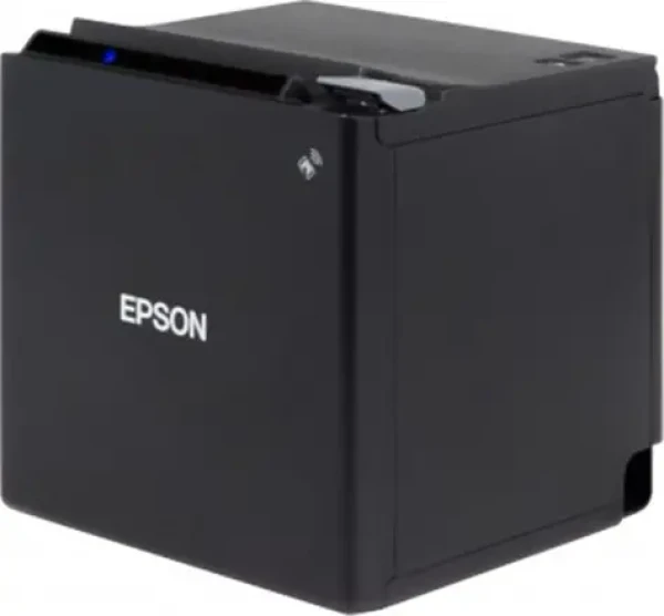 EPSON TM-m30II USB+BT+LAN čierna / Pokladničná termotlačiareň / 203 dpi / USB / BT / LAN / zdroj (C31CJ27112)