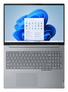 Lenovo ThinkBook 16 G8 IAL sivá / 16" 1920 × 1200 / Intel Core Ultra 9 185H / 16GB / 512GB SSD / Intel / W11P (21SK00K7MH)
