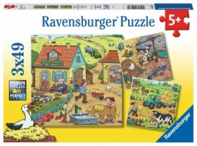 Ravensburger Práca na farme