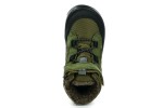 Froddo Up Path Tex G3110288-2 Olive zimné barefoot topánky 29 EUR