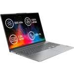 Lenovo IdeaPad Pro 5 16IMH9 sivá / 16" 2K / Core 5 125H 3.6GHz / 16GB / 512GB SSD / RTX 3050 6GB / W11H (83D40026CK)