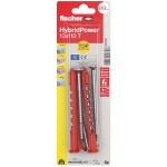 Fischer HybridPower 10 x 110 T K univerzálna hmoždinka 110 mm 10 mm 580836 4 ks; 580836
