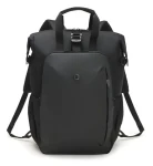 Dicota Eco Backpack Dual GO 13-15,6" čierna / Batoh pre notebook / do 15,6" / polyester, recyklovaný PET (D31862-RPET)