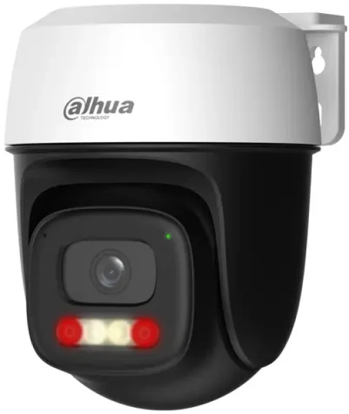 Dahua P3I biela / Vonkajšia IP kamera / 3MP / PTZ / Wi-Fi 6 / LAN / microSD (P3I 3MP)