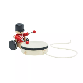 PlanToys PlanToys Ťahací bubeník
