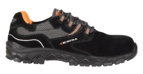 Bezpečnostná obuv Cofra STRETCHING BLACK S1 P SRC Veľkosť topánky: 38, TRAINING, Čierna