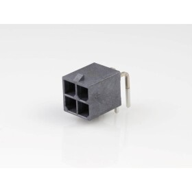 Molex konektor do DPS 1720641004 1 ks Tray; 1720641004