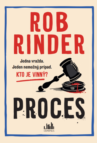 Proces, Rinder Rob
