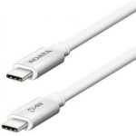 ADATA prepojovací kábel USB-C na USB 3.1 A/100cm (ACA3AL-100CM-CSV)