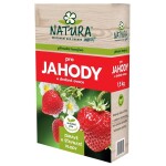 AGRO NATURA Organické hnojivo pre jahody 1,5 kg