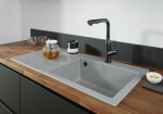 VILLEROY & BOCH VILLEROY & BOCH - Drezová batéria Villeroy &amp; Boch Subway Style Shower, 92850005, antracit 92850005