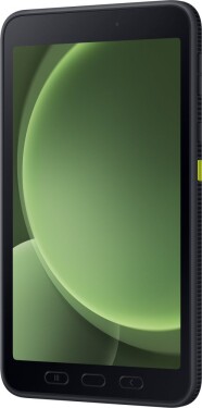 Samsung Galaxy Tab Active5 8" 128 GB Zelený (Galaxy Tab Active5 Wi-Fi)