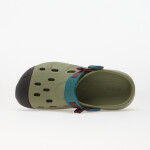 Tenisky Crocs Quick Trail Clog Cargo/ Multi EUR 43-44