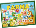 Rappa Spoločenská hra Farma
