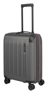 Malý škrupinový kufor Travelite Dynamiic S exp Anthracite