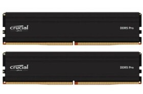 CRUCIAL Pre 32GB (2x 16GB) DDR5 6000MHz / CL48 / DIMM / 1.35V / Unbuffered / XMP 3.0 / EXPO (CP2K16G60C48U5)