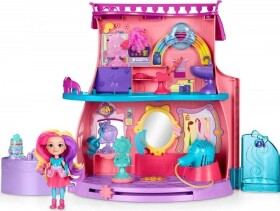 Mattel Sunny Day Sunny's Fan-Tastic Salon & Doll Play Set Salón krásy