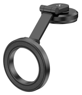 Canyon OnGrip 10 čierna / Magnetický držiak telefónu / Hliníkové telo (CNS-CCHM10)