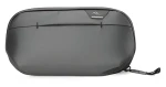 Peak Design Wash Pouch Small Black (čierna) v2 / Toaletná taštička / cestovná (BWP-S-BK-2)