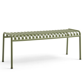 HAY Vonkajšia lavica Palissade Olive