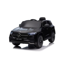 Mamido Elektrické autíčko Mercedes-Benz EQA 250 čierne