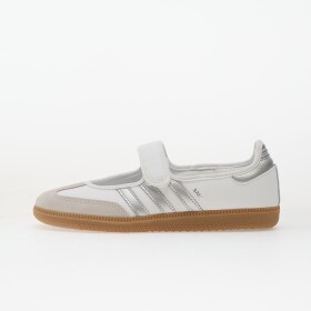 Tenisky adidas Samba Jane W Ftw White/ Silver Metallic/ Gum4 EUR 40 2/3