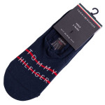 Ponožky Tommy Hilfiger 2Pack 701222189004 Navy Blue 43-46