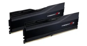 G.Skill Trident Z5 čierna 32GB (2x16GB) 7600MHz / Operačná pamäť / DDR5 / CL36 / XMP 3.0 / 1.35V (F5-7600J3646G16GX2-TZ5K)