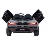 Mamido Detské elektrické autíčko Lamborghini Revuelto XL 24V 4x200W šedé