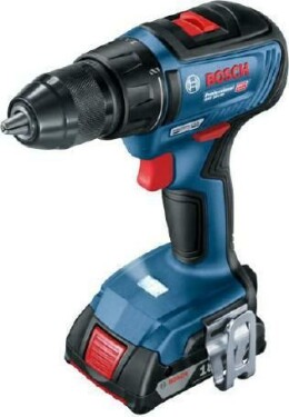 Bosch GSB 18V-50 18 V 3 x akumulátor 2 Ah (06019H5005)