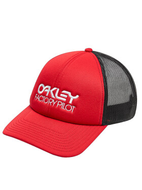 Oakley FACTORY PILOT Iron Red baseball čiapky