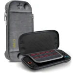 Tech-Protect Slim Pouch šedá / Puzdro pre Nintendo Switch 2