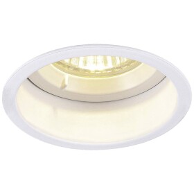 SLV 1005436 HORN LED vstavané svetlo pevne zabudované LED osvetlenie 25 W biela; 1005436