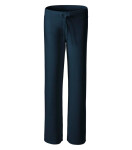 Dámske tepláky Comfort Navy Blue L