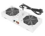 Legrand EVO / Ventilačná jednotka / Stropný / 2x ventilátor / Termostat (EC2VW)