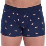 Pánske boxerky 508/156 High emotion - CORNETTE tmavě modrá L