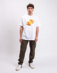 Carhartt WIP S/S Cheese Toast T-Shirt White M