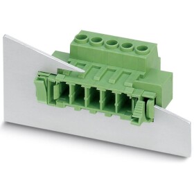 Printed-circuit board connector DFK-PC 5/ 6-ST-7,62 1716548 Phoenix Contact; 1716548