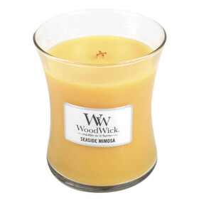 Woodwick Seaside Mimosa 275g - váza stredná / doba horenia: až 65 h (92085E)